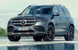 ȫ�ߴ�suv�±�ˡ���2022��ŷ�汼��gls 450